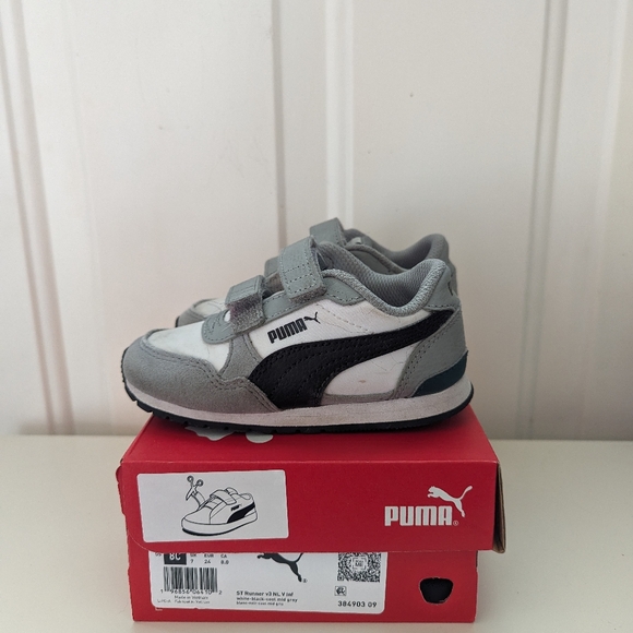 Puma runners - Picture 3 of 4